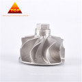 Cobalt Based Alloy metal centrifugal pump impeller